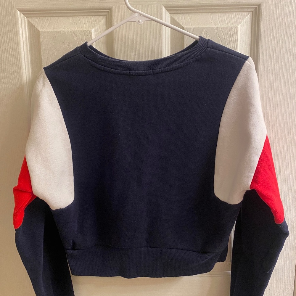 Brand: Garage, Size: Small, Color: Red, White, Blue